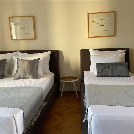 Two Bedroom Apartment Student Square Belgrado Exterior foto